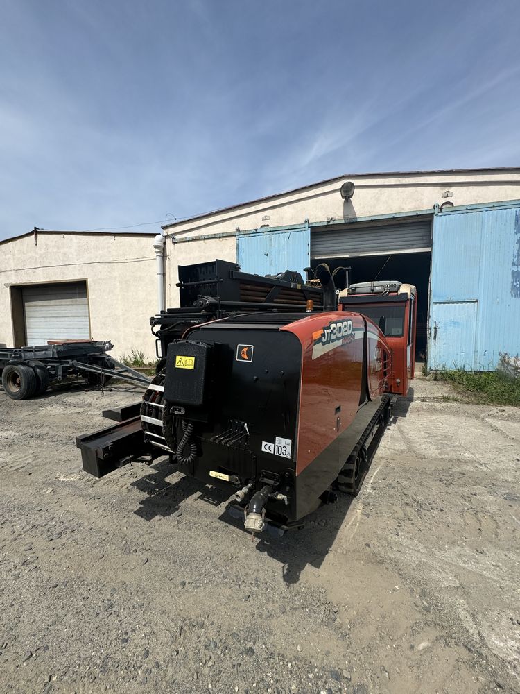 Ditch Witch JT3020 JT30 wiertnica