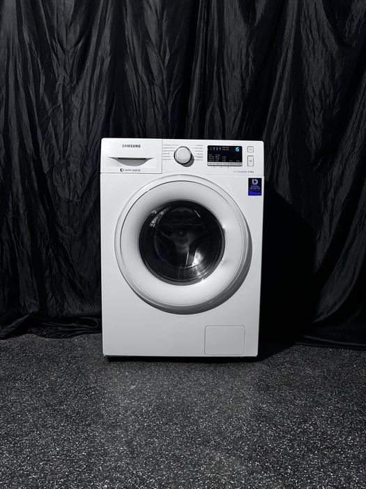 Инверторная 6 кг 1200 об стиральная машина Samsung EcoBubble ww60k