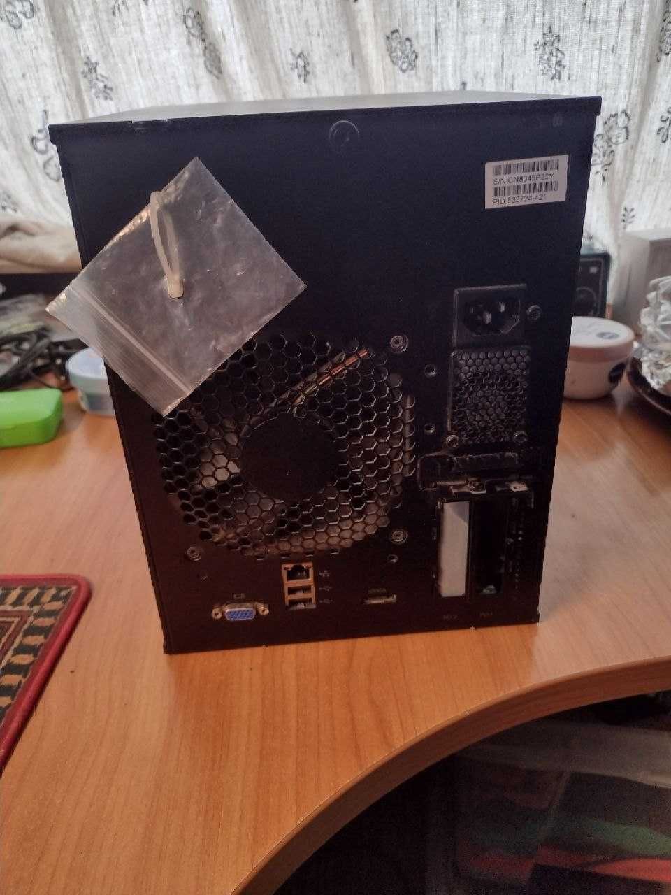 NAS HP Proliant Microserver N36L