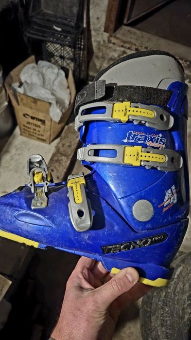 Лижні чоботи боти черевики