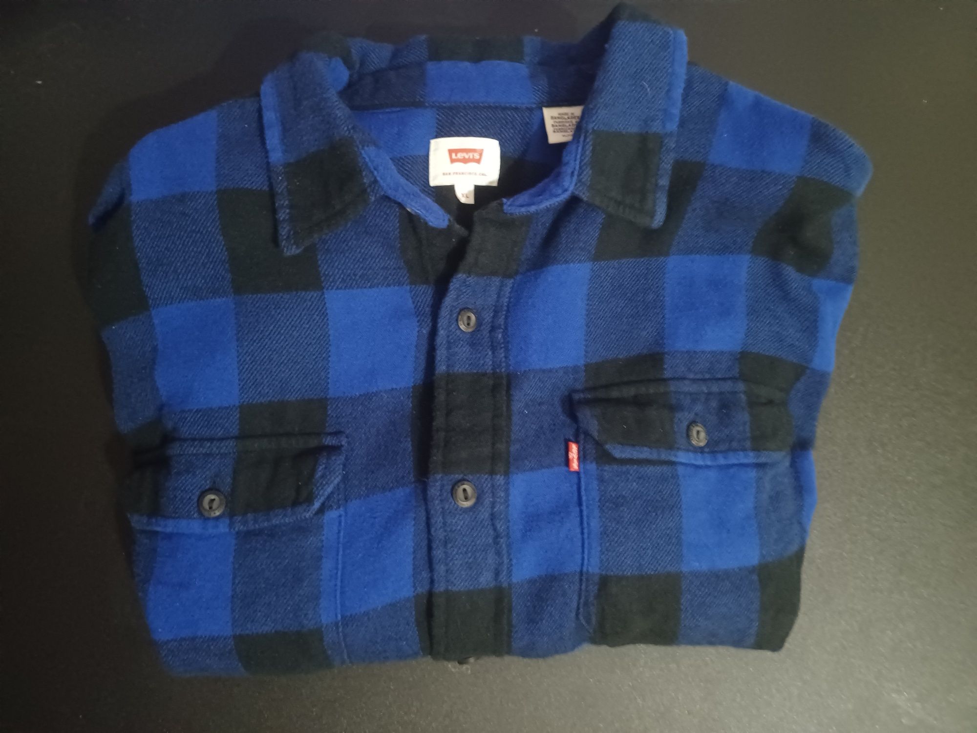 Camisa Levi's-tamanho XL