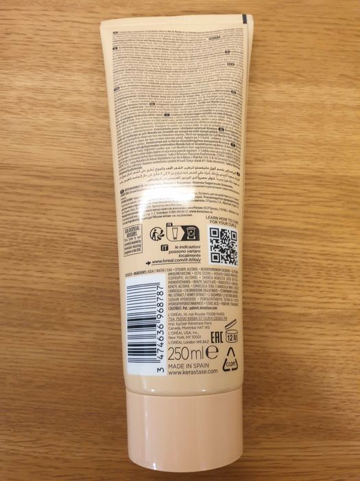 Kérastase Curl Manifesto Fondant Hydration Essentielle odżywka 250 ml