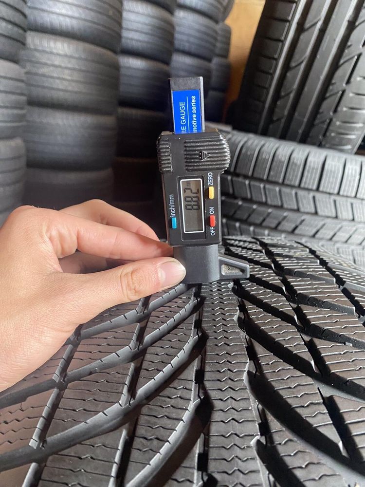 235/55/19+255/50/19 R19 Michelin Latitude Alpin LA2 4шт зима