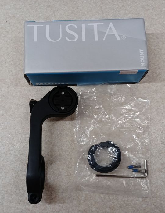 Велокомпьютер Cycplus М2 GPS+держатель Tusita