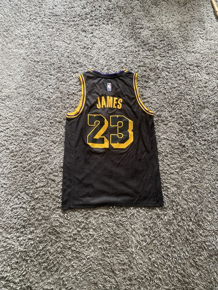 koszulka jersey Nike NBA Los Angeles Lakers 2019/2020 LeBron James