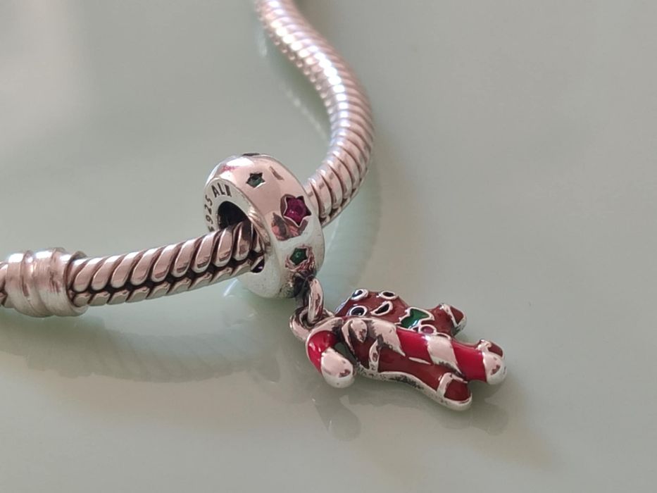 Zawieszka charms Pandora Nowa Wysyłam w pudełku