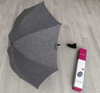 Зонт, парасолька Zamboo від сонця, ультрафіолету 50+ для колясок