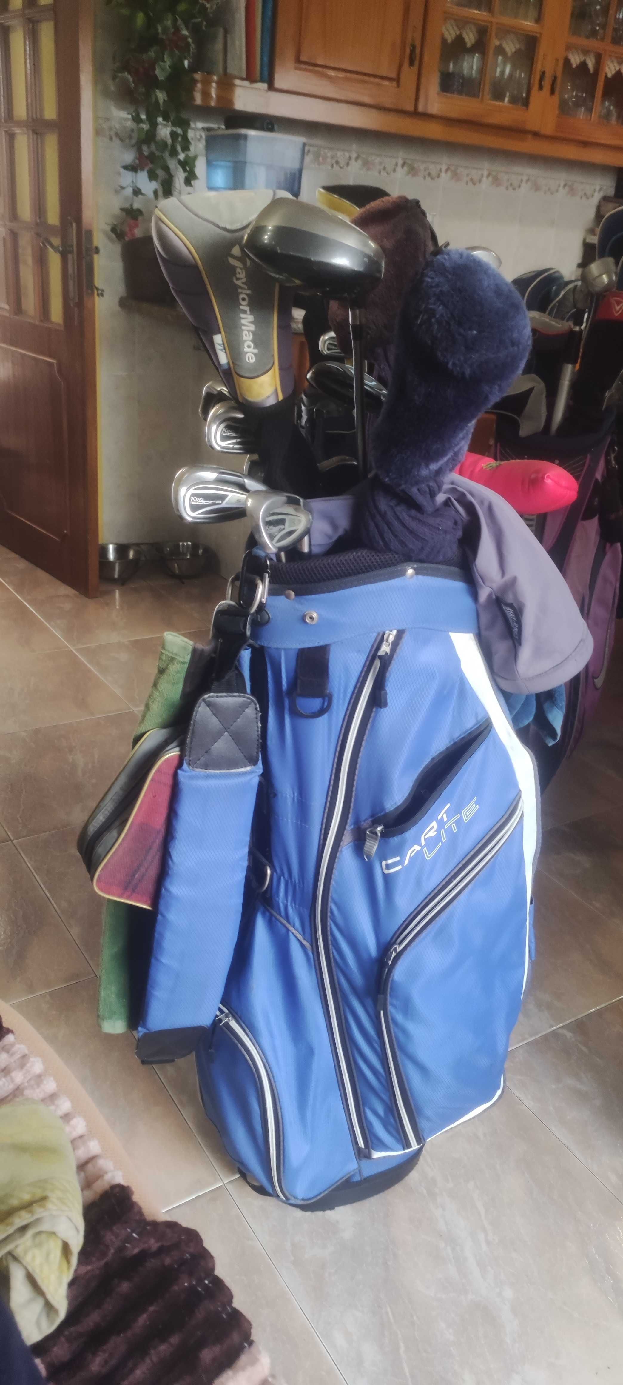Saco Golfe TaylorMade Cart Lite