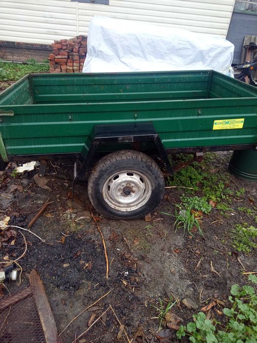 прицеп  "фермер-1".