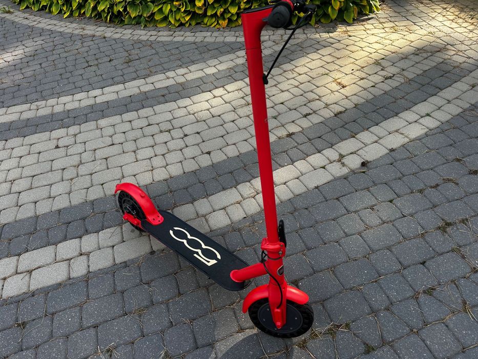 Hulajnoga elektryczna Fiat 500