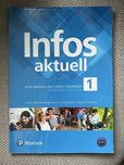 Podręcznik do języka niemieckiego infos aktuell 1 wydawnictwo pearson