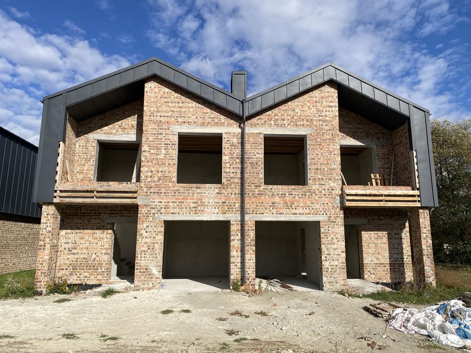 Продається ДУПЛЕКС в скандинавському стилі,топова локація,комунікації