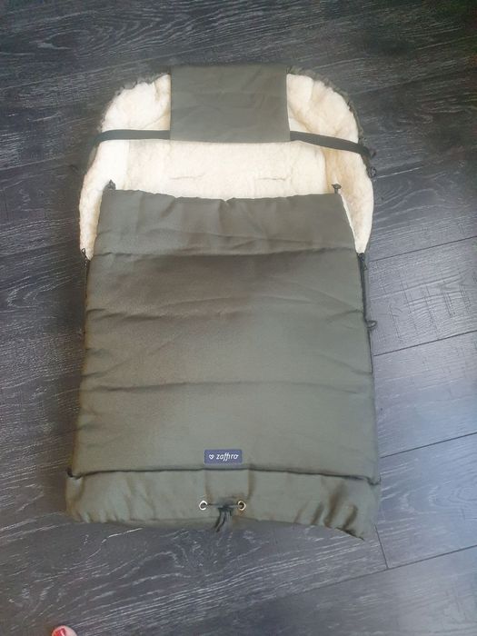 конверт Womar Zaffiro (Польща). В ідеальному стані. Колір — хакі