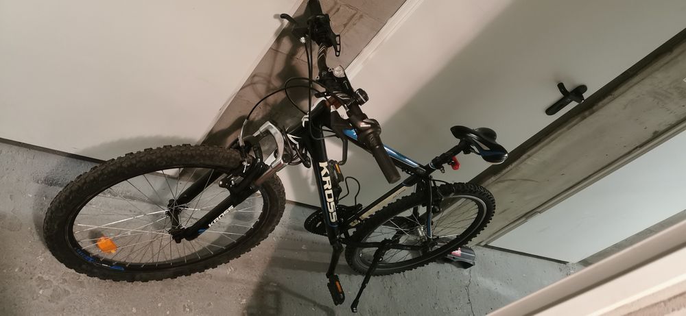 Rower Kross Hexagon x1