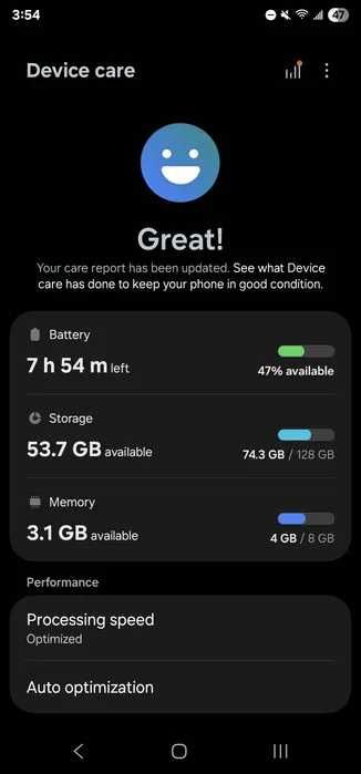 Samsung s22 ultra 8/128 snapdragon