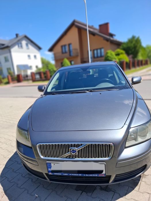 Volvo v50, salon pl, drugi wlasciciel 2006 r.