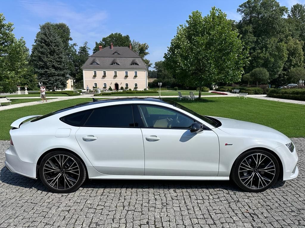 Audi A7 3.0 TFSI Quattro  2017 rok S-Line stan idealny