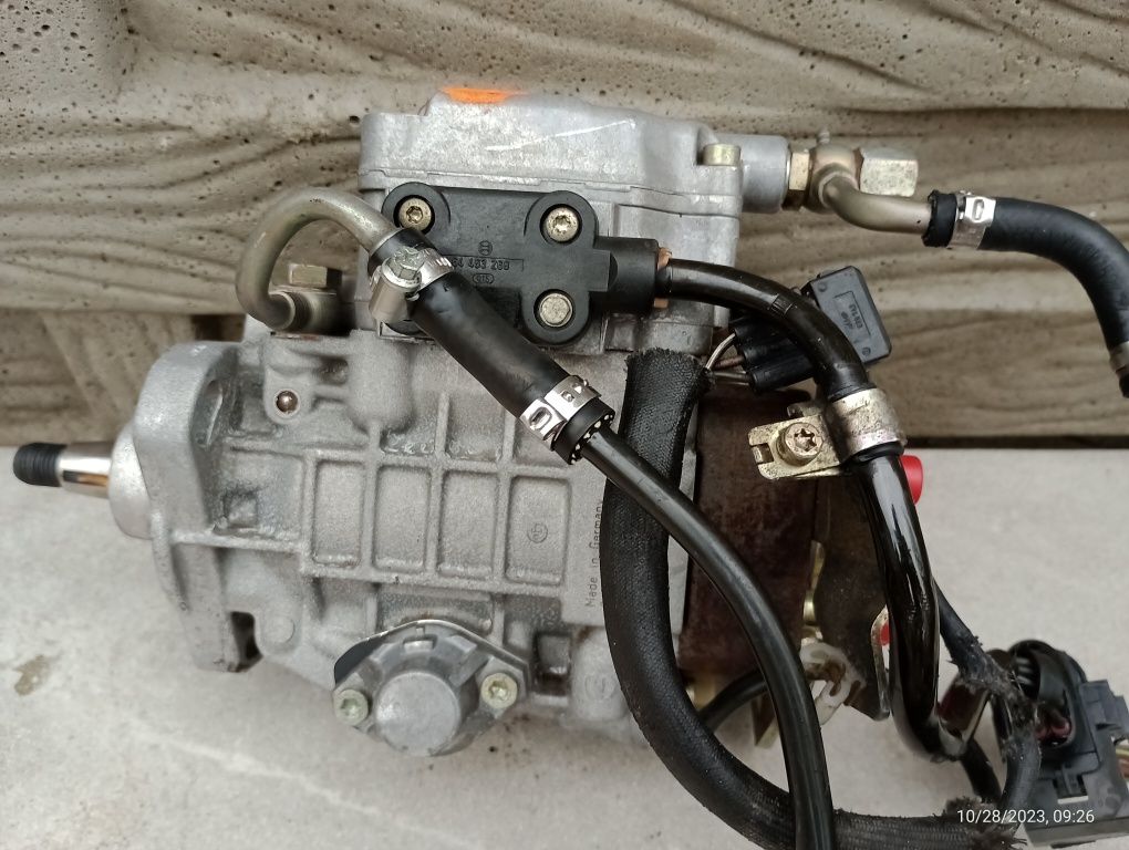 Pompa wtryskowa VW passat B5 audi a4 B5 19 TDI