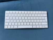 Klawiatura bezprzewodowa Apple magic keyboard MLA22Z/A, 2 sztuki