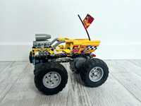 Zestaw klocków LEGO Racers 8651 - Jumping Giant
