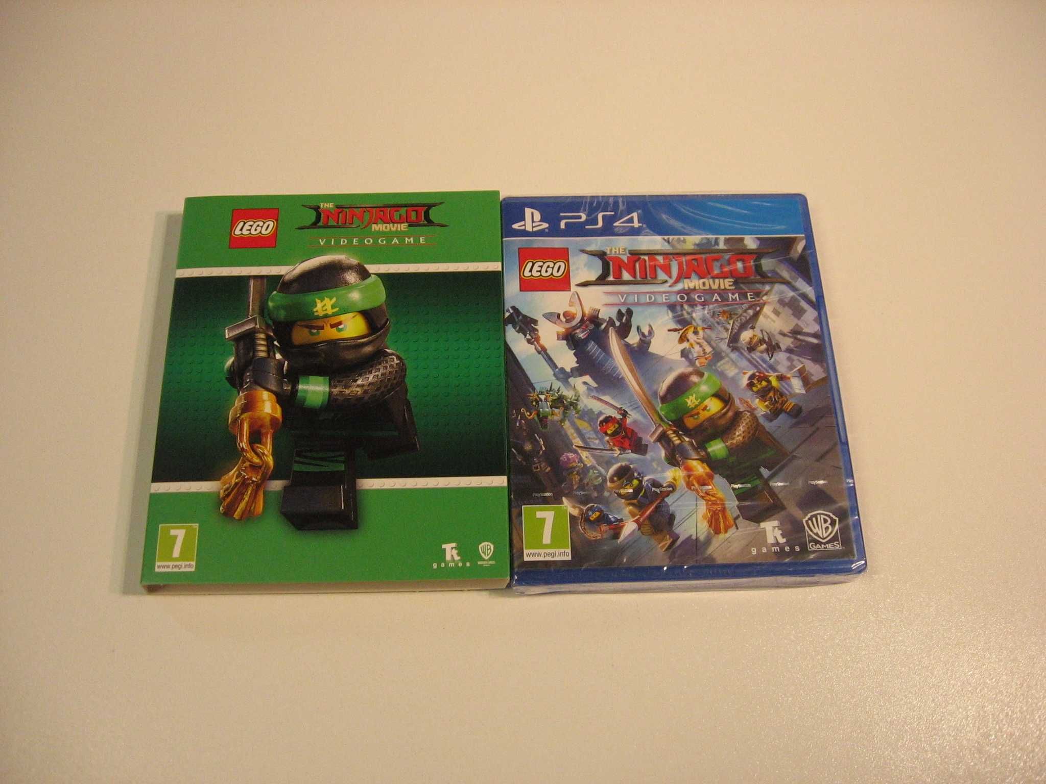 Lego The Ninjago Videogame PL - GRA Ps4 - Opole 3109