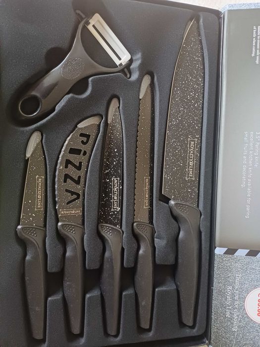 Conjuntos de facas Royalty Line