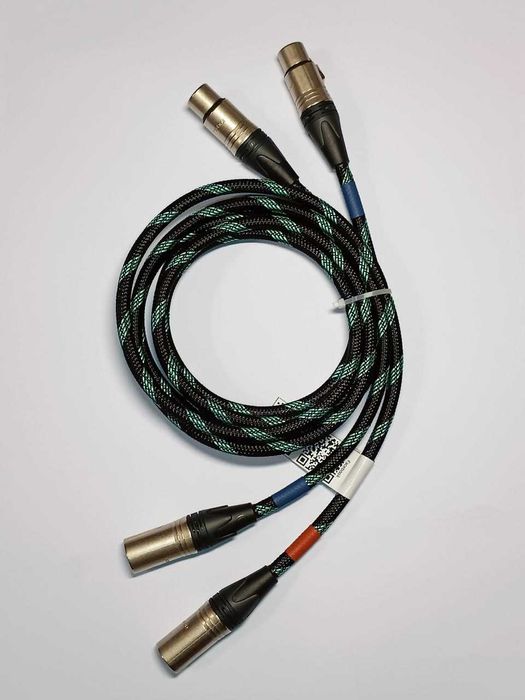 ‼️BLACK FRIDAY‼️Аудио перемычки, кабель, RCA, XLR, Jack, Coax