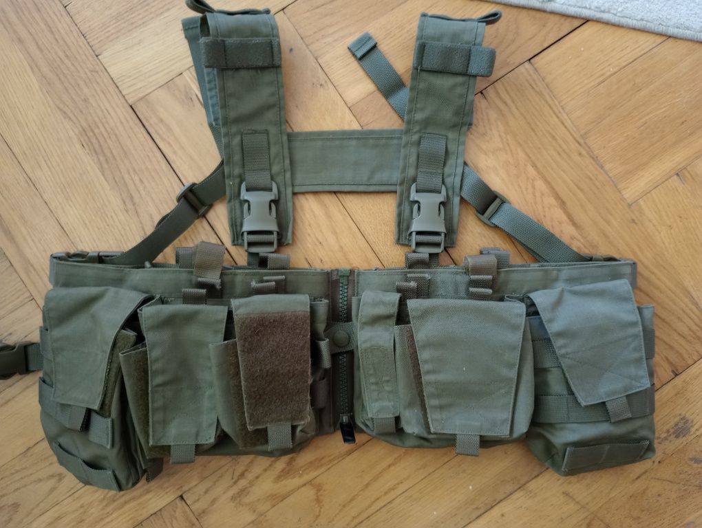 Chest rig maskpol ranger green