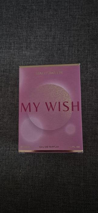 Halloween My Wish woda perfumowana 100ml