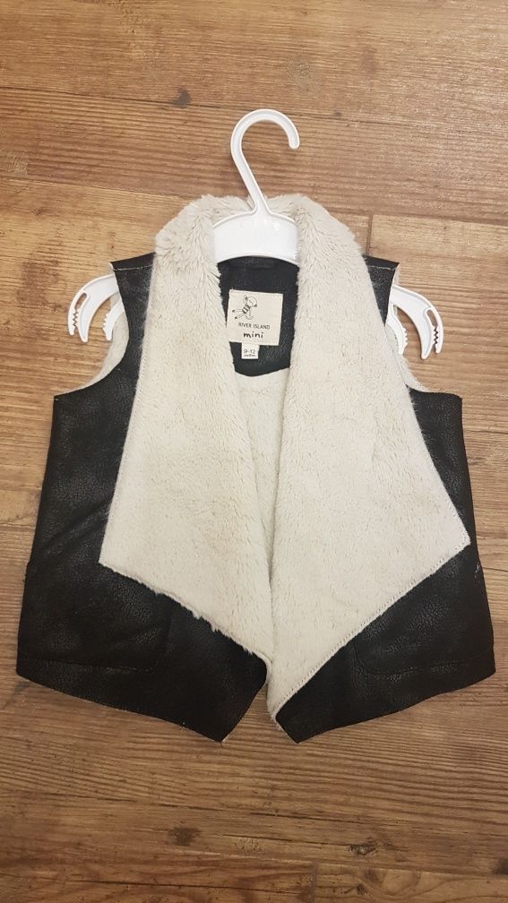 Kamizelka River Island mini 9-12m