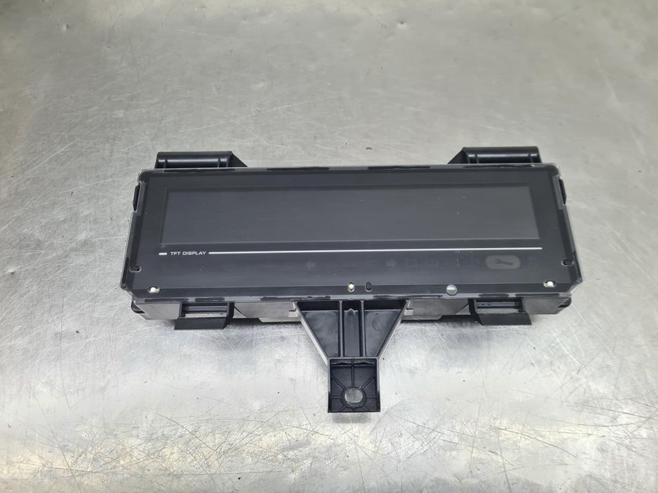 Quadrante / painel de instrumentos RENAULT Zoe (BFM_)