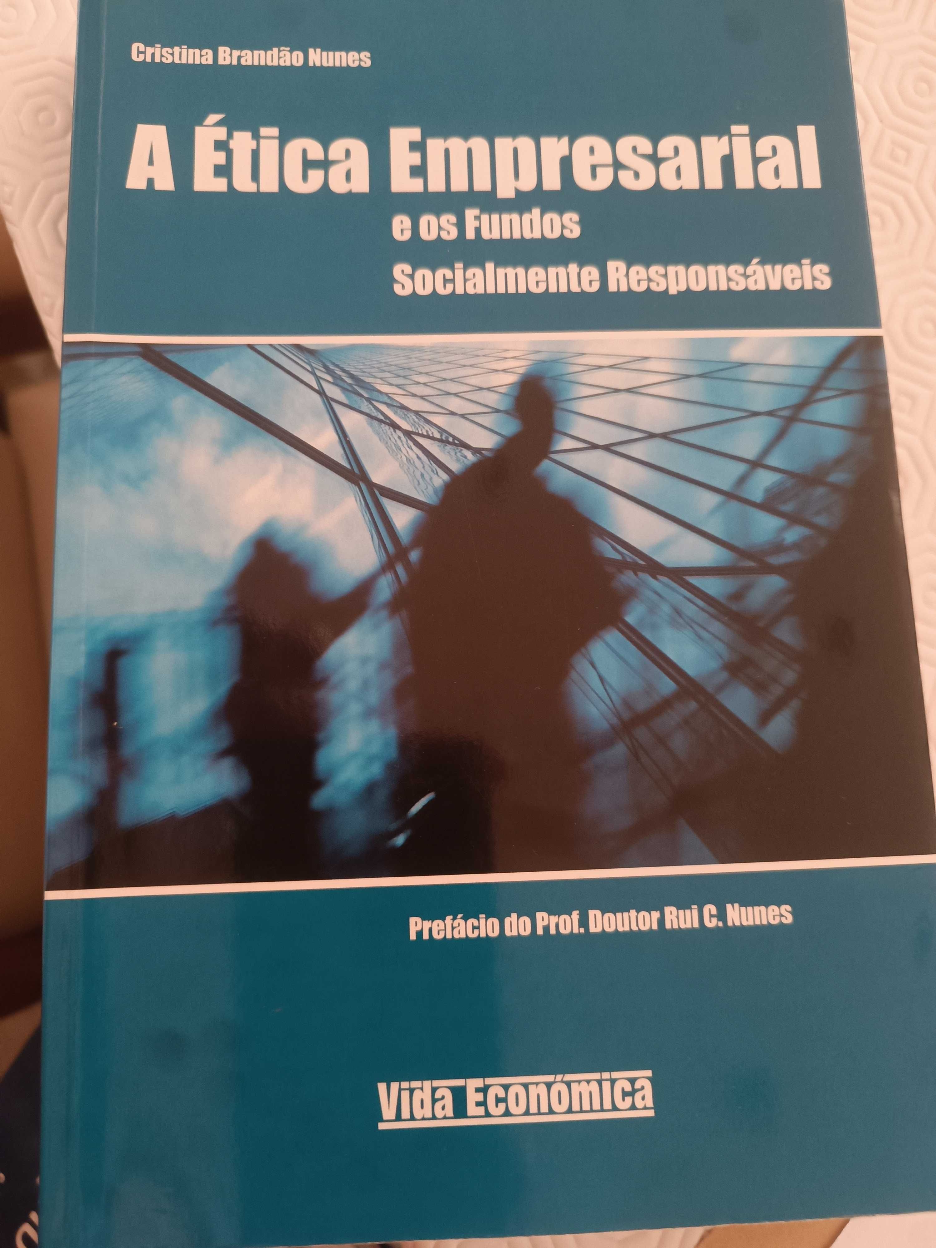 A Ética Empresarial e os Fundos Socialmente Responsáveis