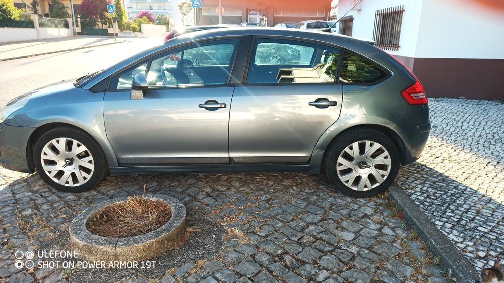 Citroen C4 1.6 HDI