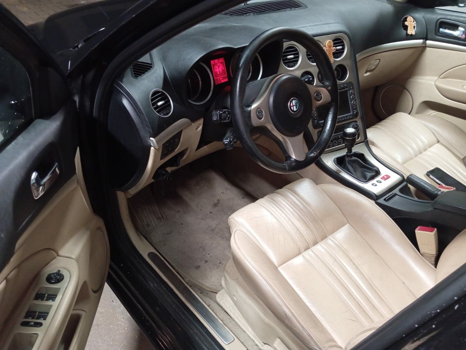 Alfa Romeo 159 jtd