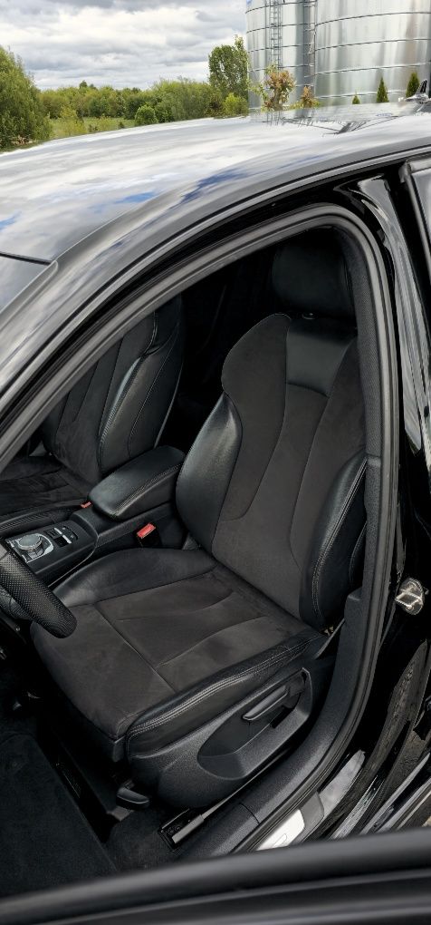 Audi A3 8V 2.0 TDI Quattro S-Line B&O Maxton