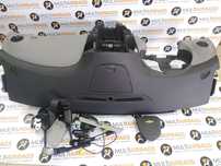 Conjunto de airbags com tablier chevrolet cruze