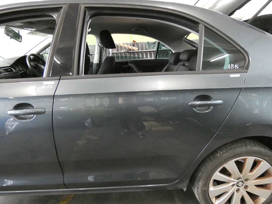 Drzwi lewy tył tylne lewe SEAT TOLEDO IV 4 LF7Y AB14 GORLICE