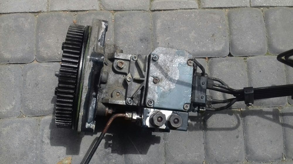 ТНВД MAN LE 220-280 насос высокого давления