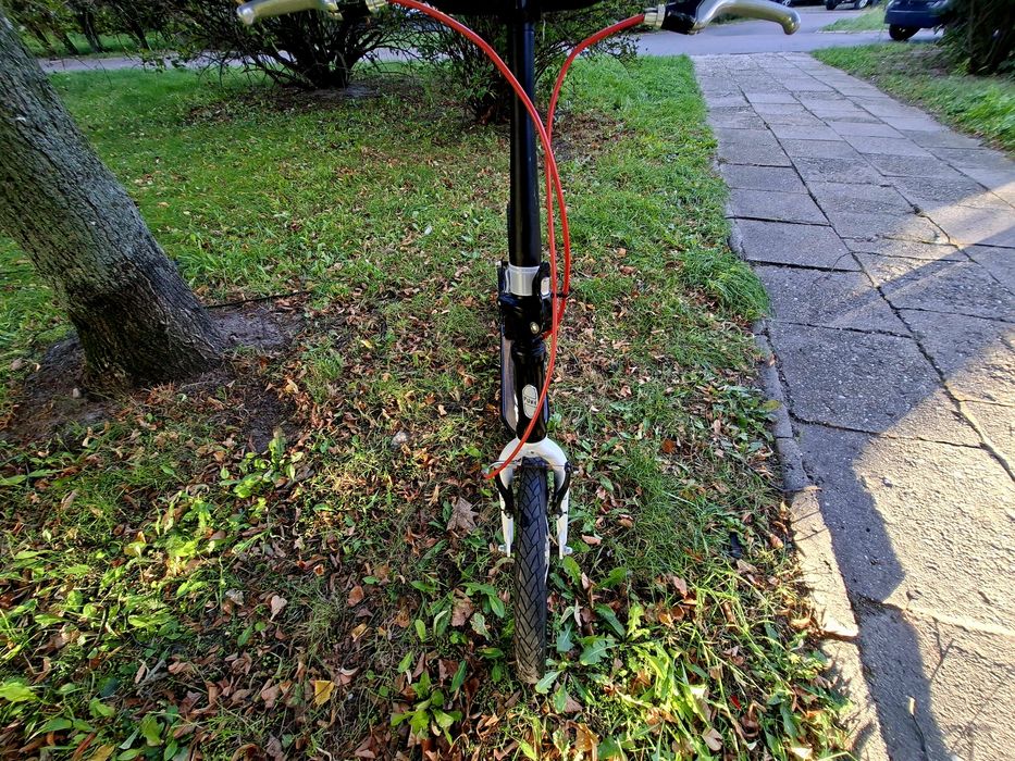 Hulajnoga Puky 16 cali