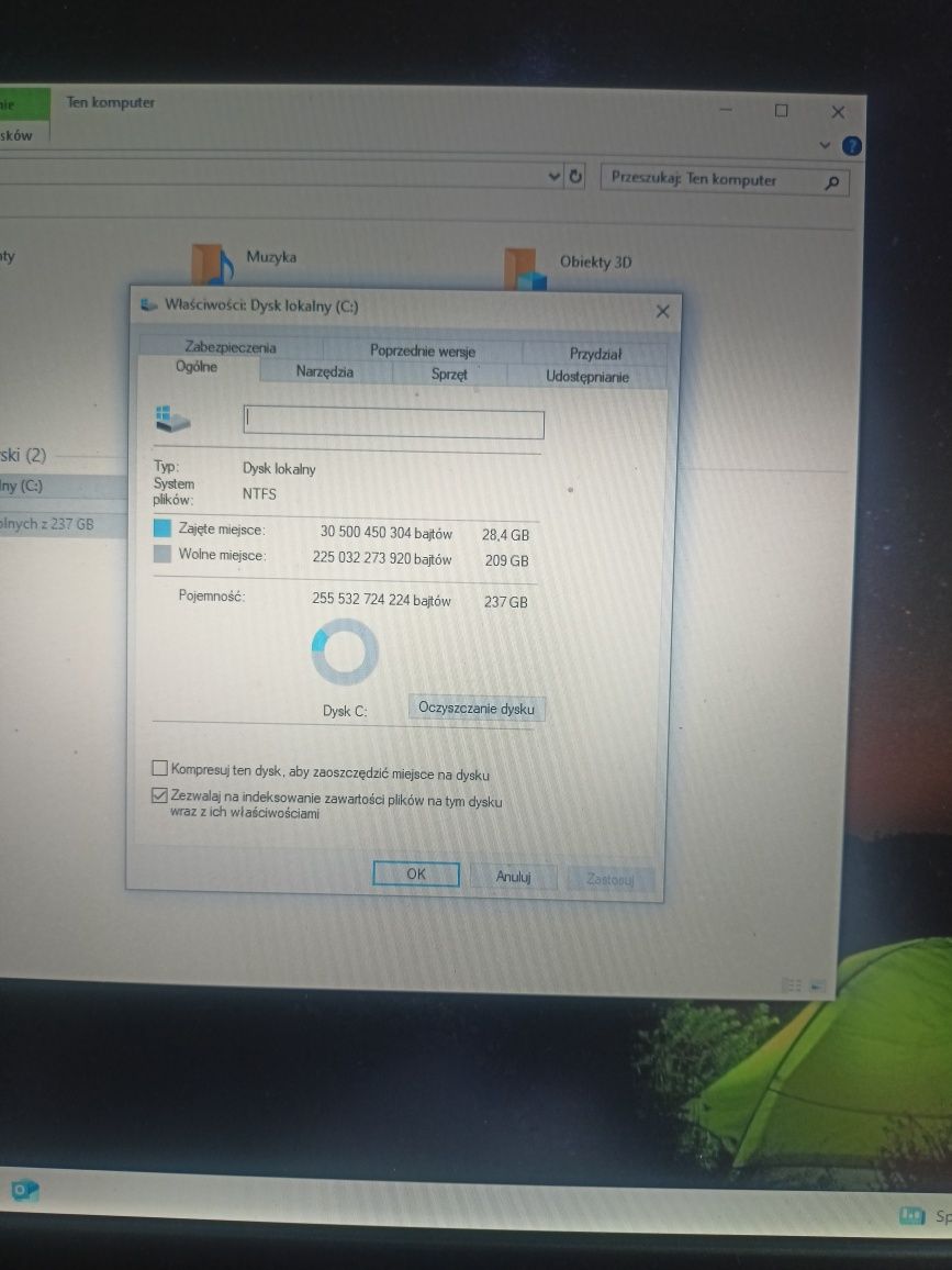 Laptop Dell latitude D830