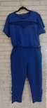 Fantastyczny komplet body spodnie 7/8 wiosna lato plus size xxxl 48 50