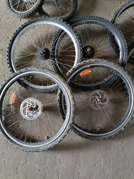 Koła do roweru 26''20''16''