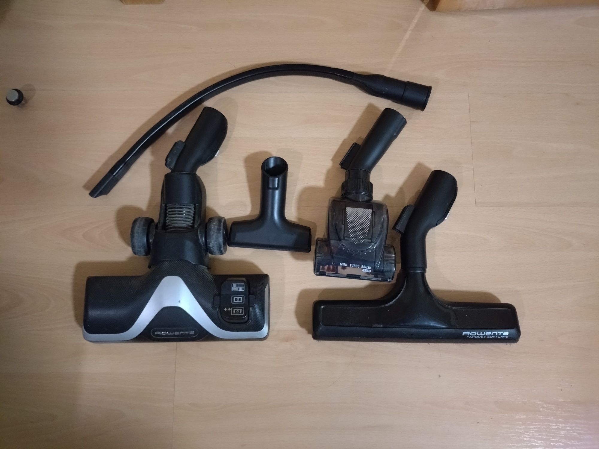 Rowenta Silence Force compact 4A+
