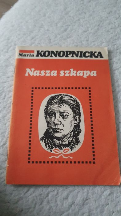 Książka Nasza Szkapa rok 1984