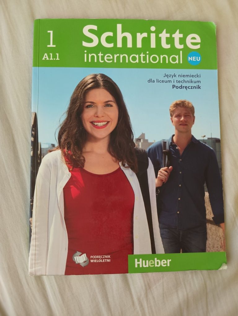 Schritte International 1,  A1.1 , Hueber