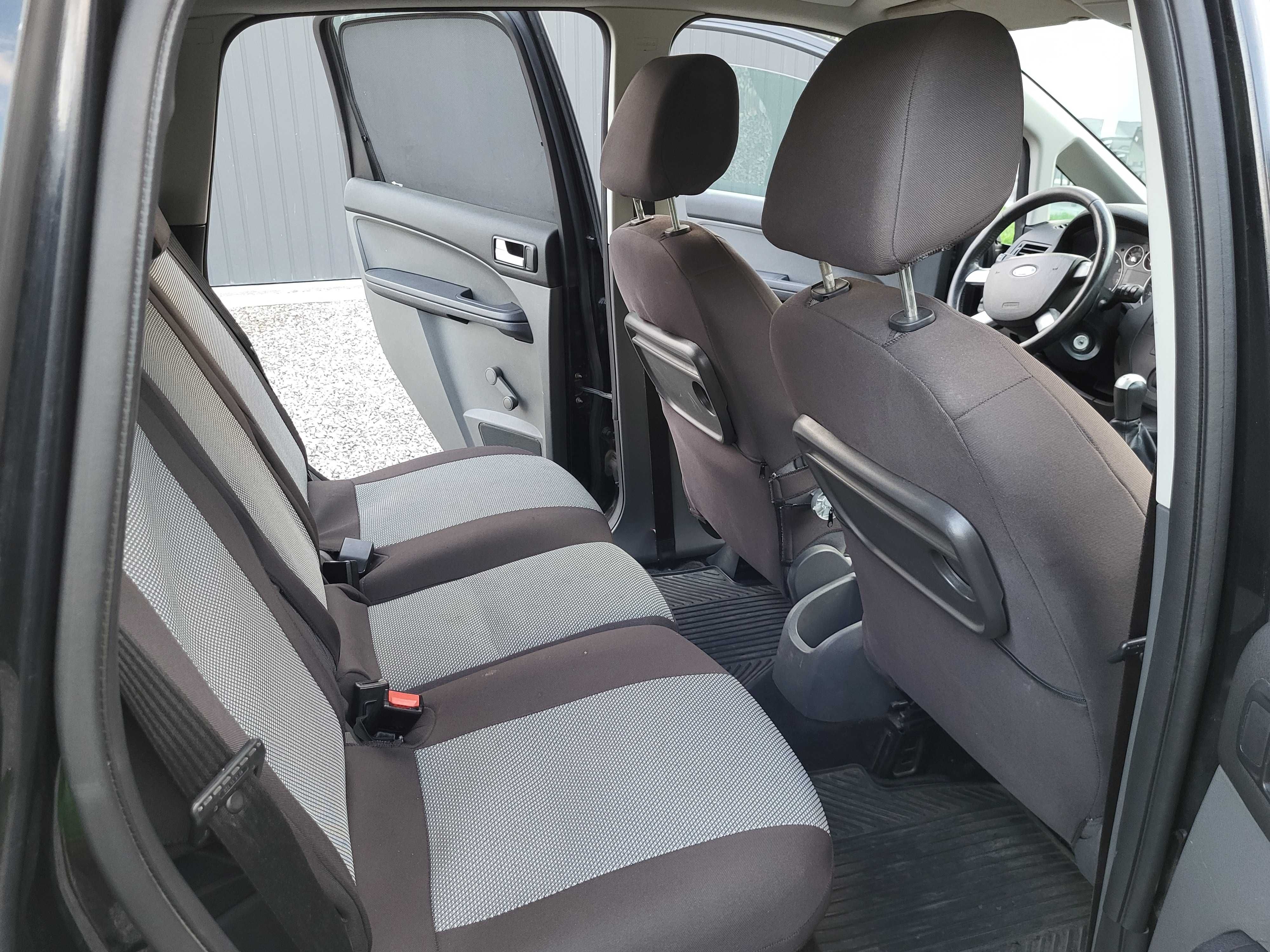 Ford Focus C-Max