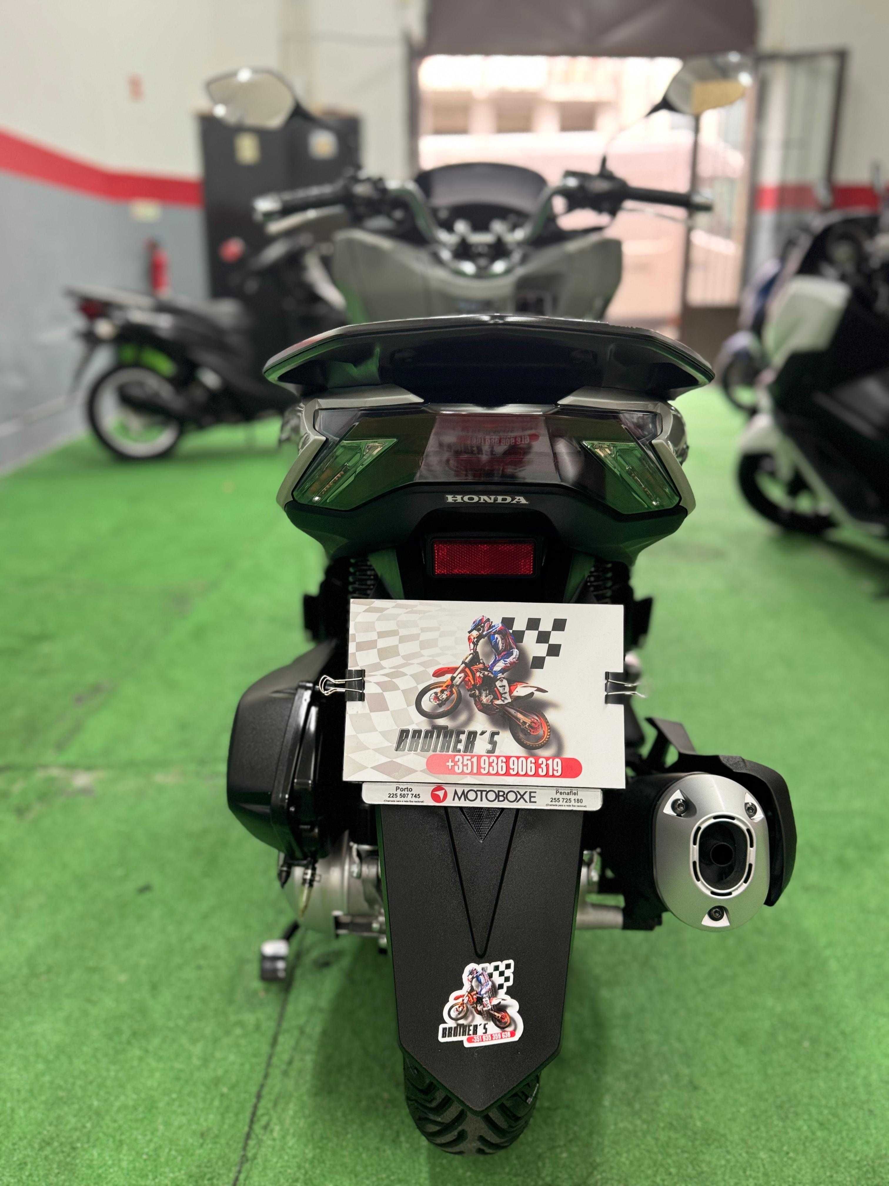 PCX 2024 - Apenas 2000km rodados