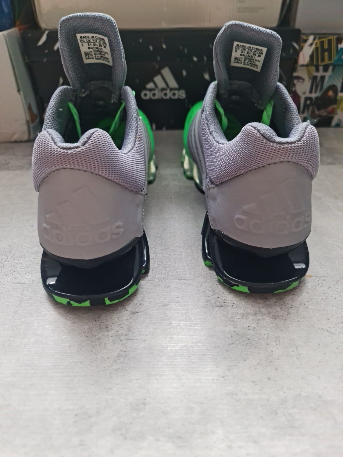 Adidas Springblade