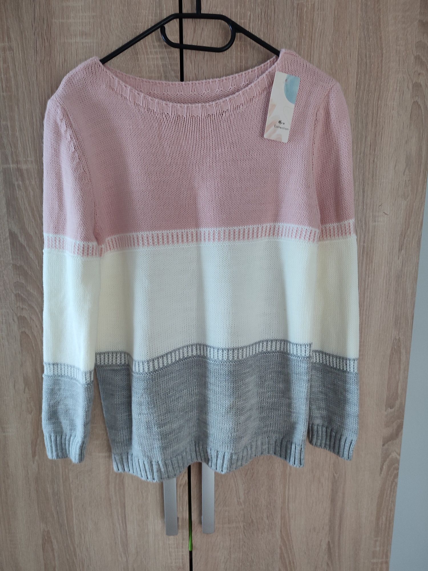Sweter nowy r. L/40