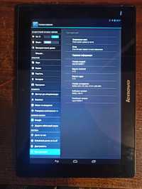 Планшет lenovo Tablet pc ideatab s6000-f